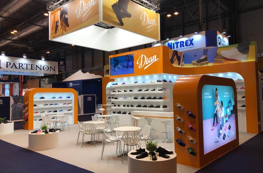 Nuestras novedades en calzado laboral, presentes en Sicur