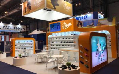 Nuestras novedades en calzado laboral, presentes en Sicur