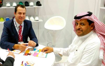 Feria Arab Health 2016 en el World Trade Center of Dubai