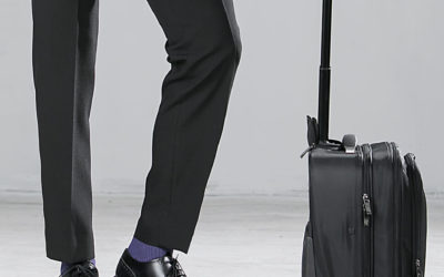 Londres y Holanda, zapatos cómodos para el trabajo