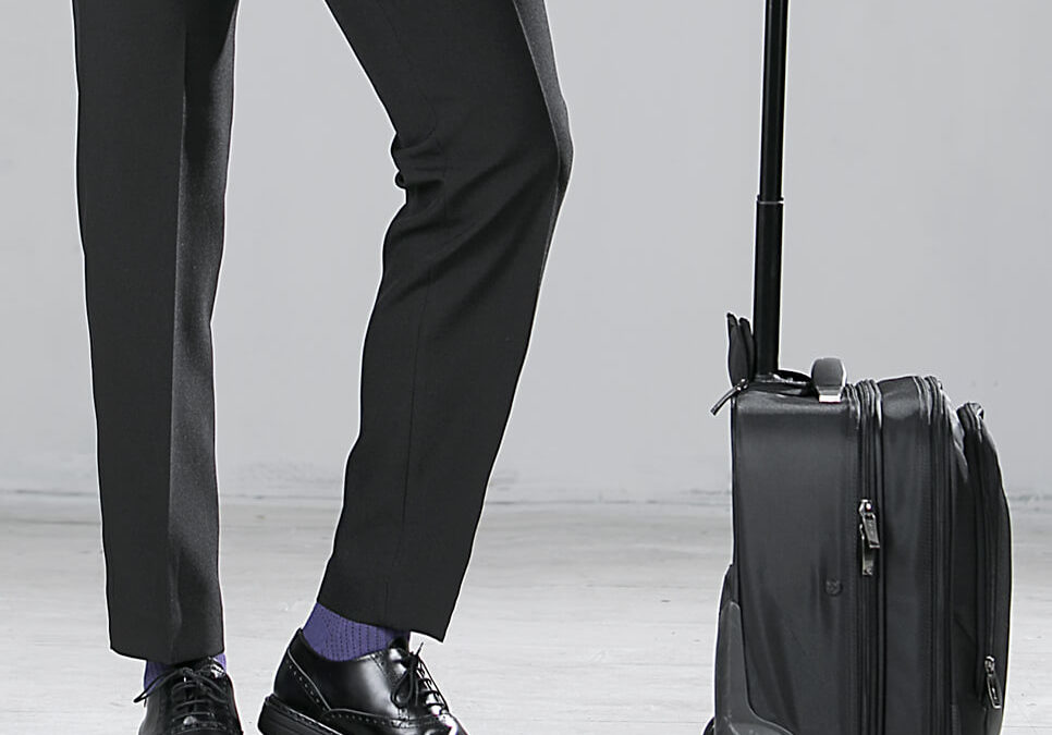 Londres y Holanda, zapatos cómodos para el trabajo