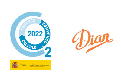 Dian gets MITECO’s Compenso stamp