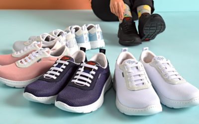 Dian revolutionises work footwear with Max React technology
