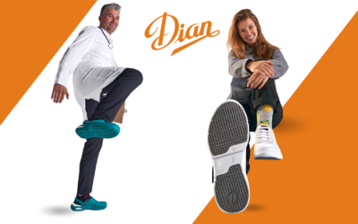 THE BEST HEALTHCARE FOOTWEAR FOR WORKING IN SUMMER