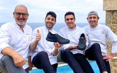 Dian makes its mark in Mallorca’s kitchens: Michelin-starred B茅ns d’Avall proudly wears the Altea Plus model